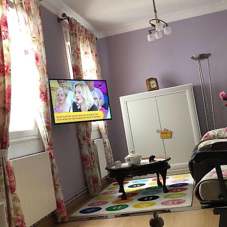 شقة Mi Casa Dos لوغو المظهر الخارجي الصورة