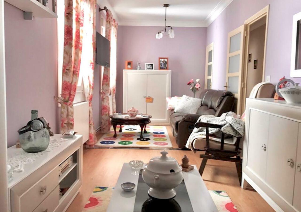 شقة Mi Casa Dos لوغو المظهر الخارجي الصورة