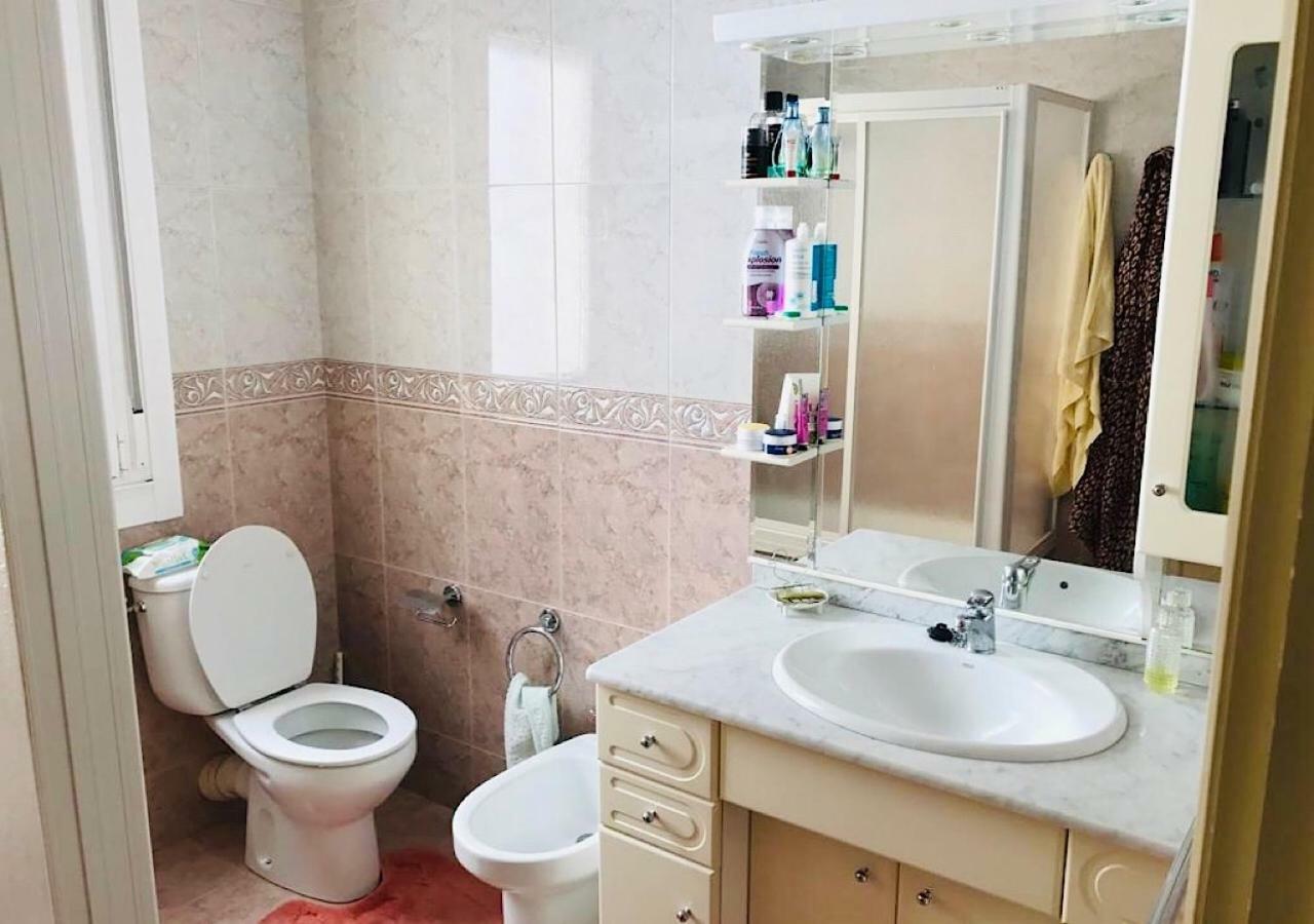 شقة Mi Casa Dos لوغو المظهر الخارجي الصورة