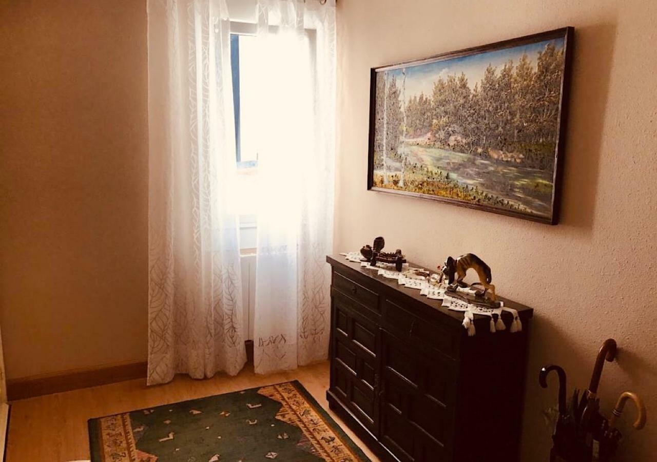 شقة Mi Casa Dos لوغو المظهر الخارجي الصورة