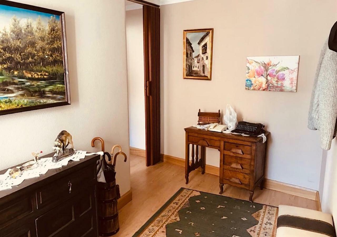شقة Mi Casa Dos لوغو المظهر الخارجي الصورة