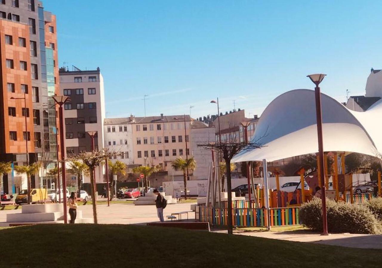 شقة Mi Casa Dos لوغو المظهر الخارجي الصورة