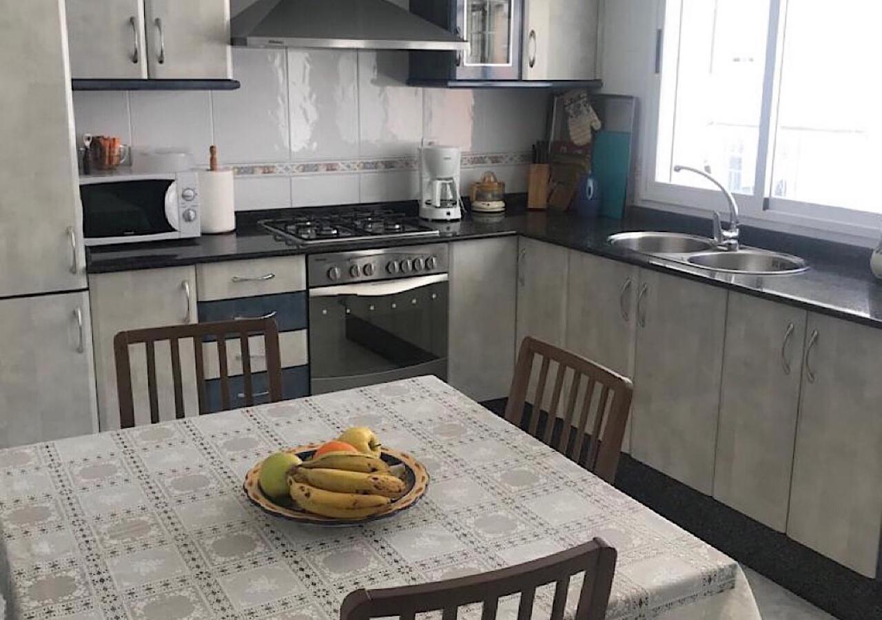 شقة Mi Casa Dos لوغو المظهر الخارجي الصورة