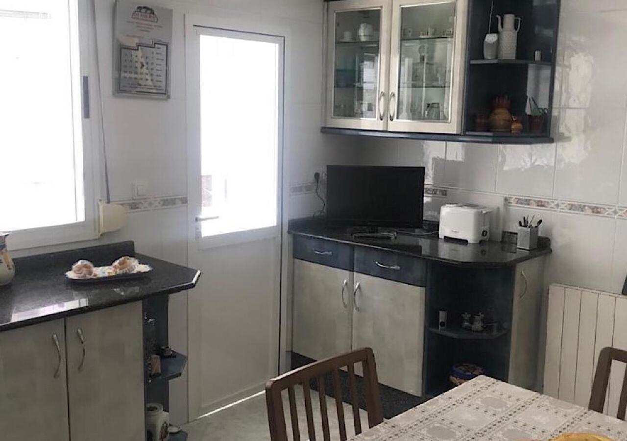شقة Mi Casa Dos لوغو المظهر الخارجي الصورة