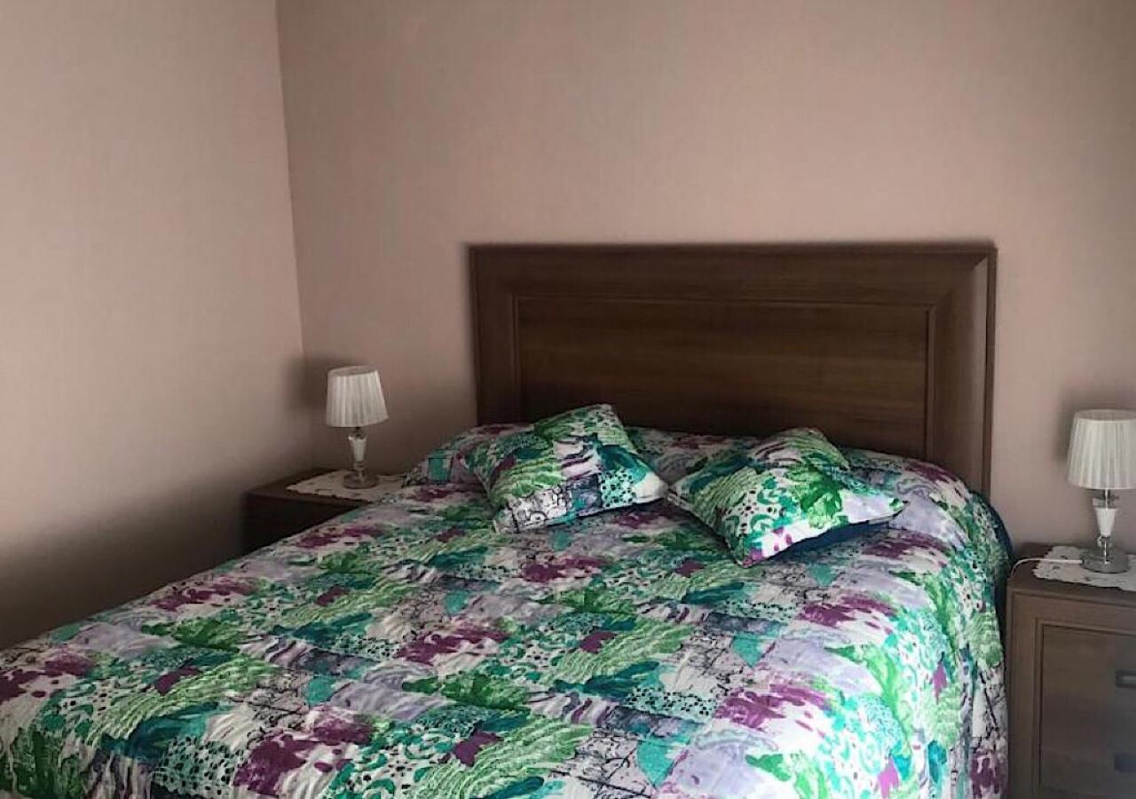شقة Mi Casa Dos لوغو المظهر الخارجي الصورة