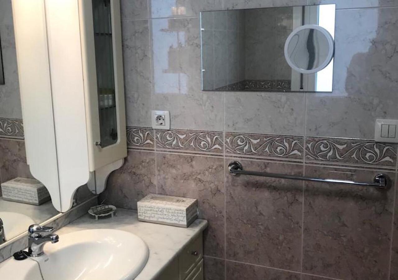 شقة Mi Casa Dos لوغو المظهر الخارجي الصورة