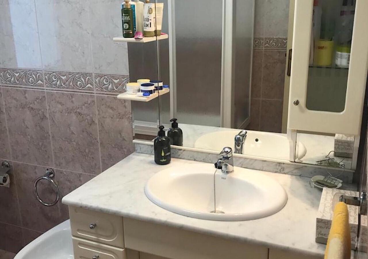 شقة Mi Casa Dos لوغو المظهر الخارجي الصورة